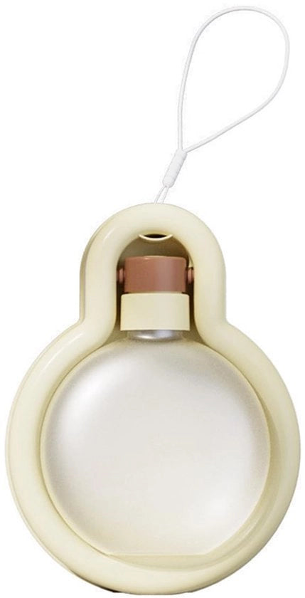 Biberon Portatile per Animali da Compagnia - 350 ml - Impermeabile - Antiscivolo - Raccordo Regolabile