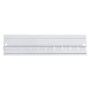 Fasce per ripiani 120x3,1 cm grigie