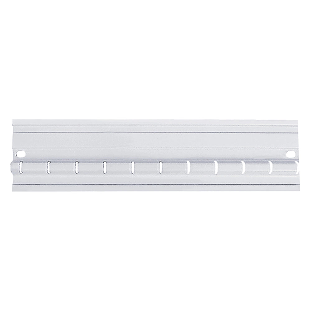 Fasce per ripiani 120x3,1 cm grigie