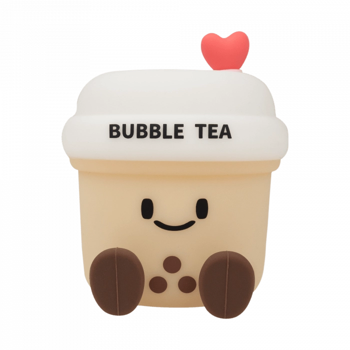 Mary's Lampada Notturna Bubble Tea Beige LED 2W USB
