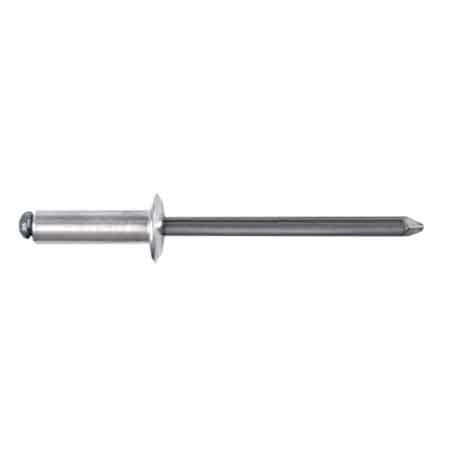 RIVETTO A STRAPPO 6,0x20 mm - 50 pezzi- TECFI