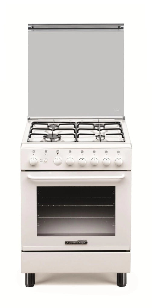Bertazzoni La Germania Stile S640 41 W T Cucina Gas Bianco