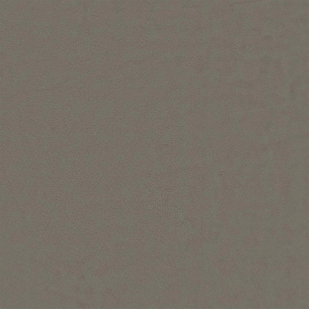 Federa 6 pcs HOUTEN Grigio Chiaro 30 x 30 cm Velluto 915768