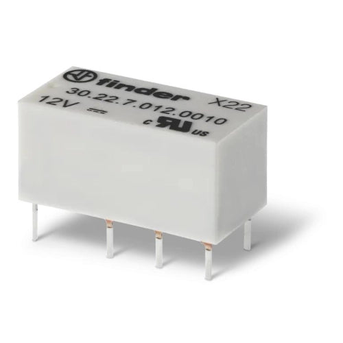 MICRORELÈ DIP PER CIRCUITO STAMPATO FINDER