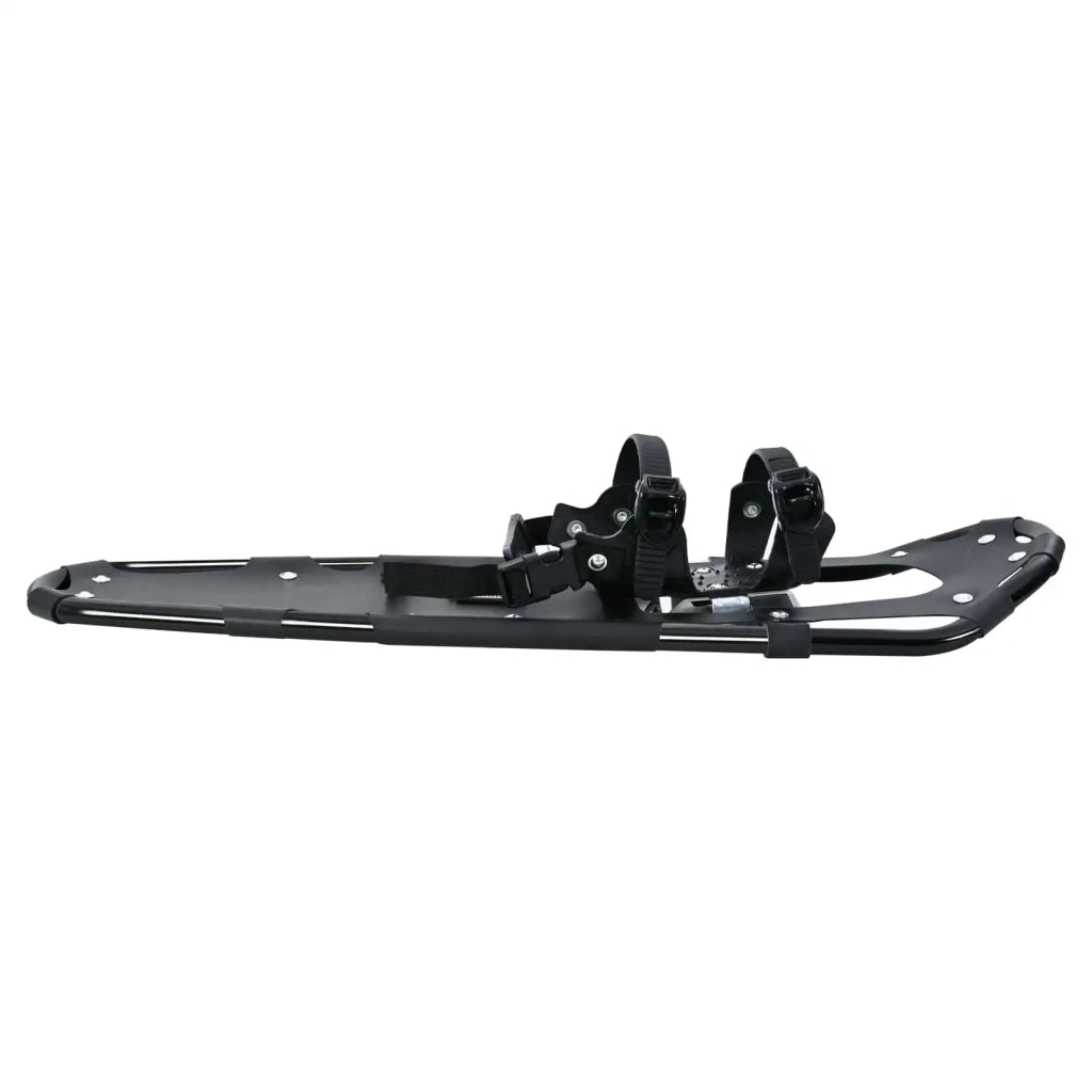 Ciaspole 3 in 1 Nero 78,5 x 22 cm Alluminio e HDPE CFW9608231