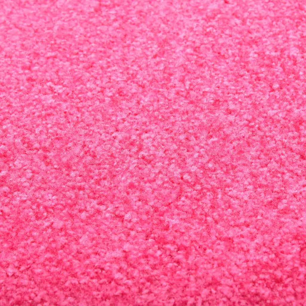 Zerbino Lavabile Rosa 60x90 cm cod mxl 46138