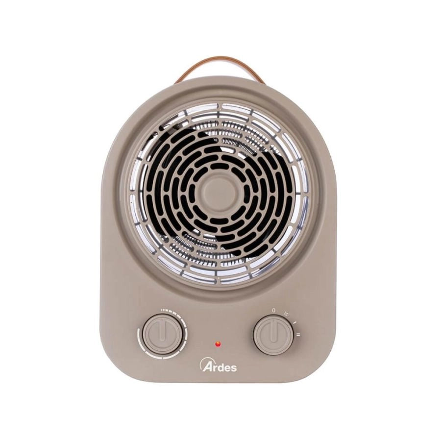 STUFETTA DA BAGNO A PAVIMENTO SYNTHO 1000/2000W