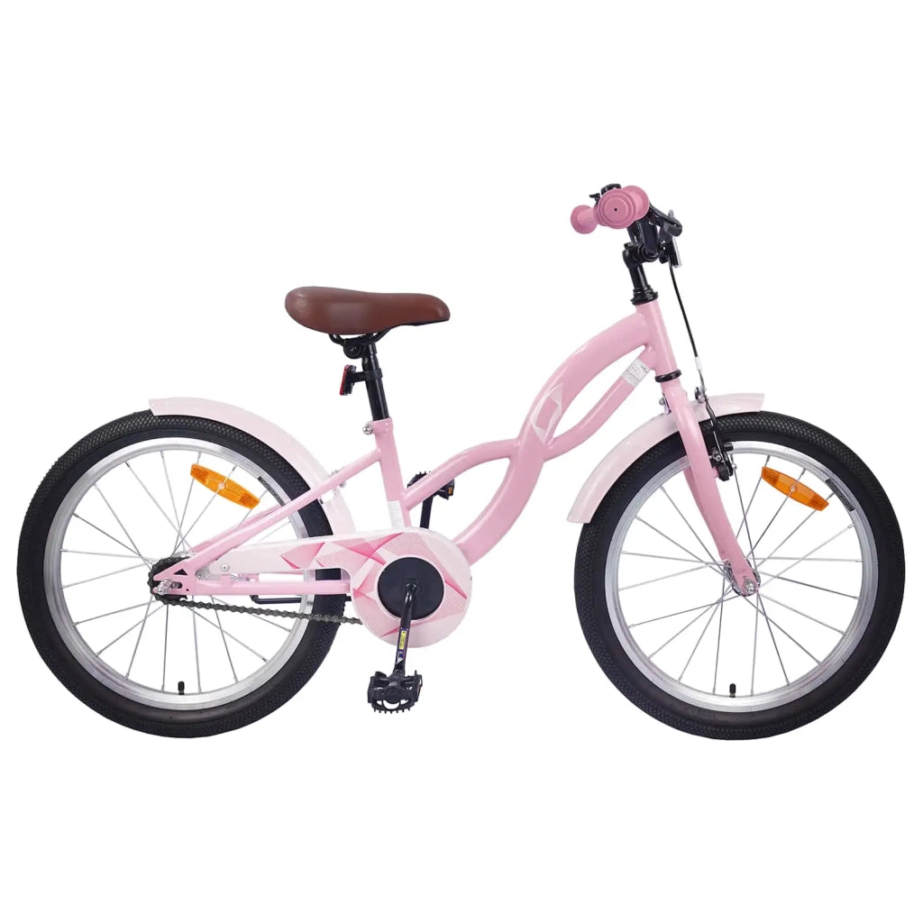 Bicicletta per Bambini 18 Pollici per bambini dai 5 ai 7 anni 42009665