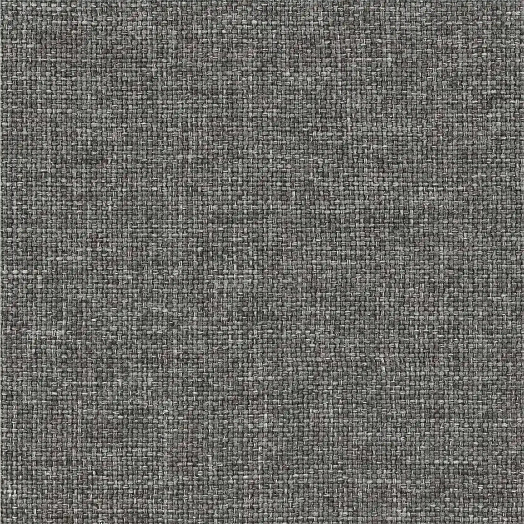 Letto con Testiera Rivestita Grigio chiaro 140 x 190 cm 3398129