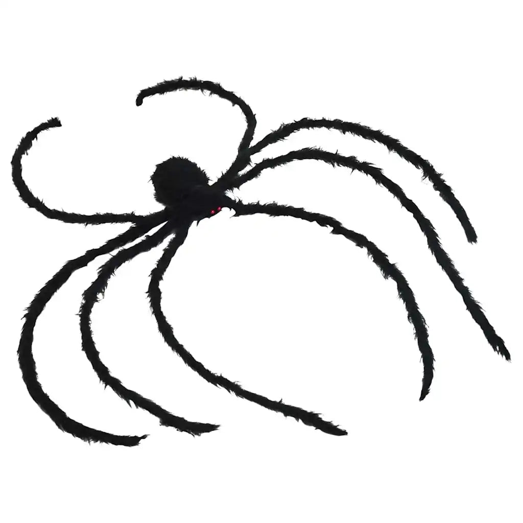 Decorazione di Halloween con ragni e ragnatele 2 pcs Poliestere 42020054