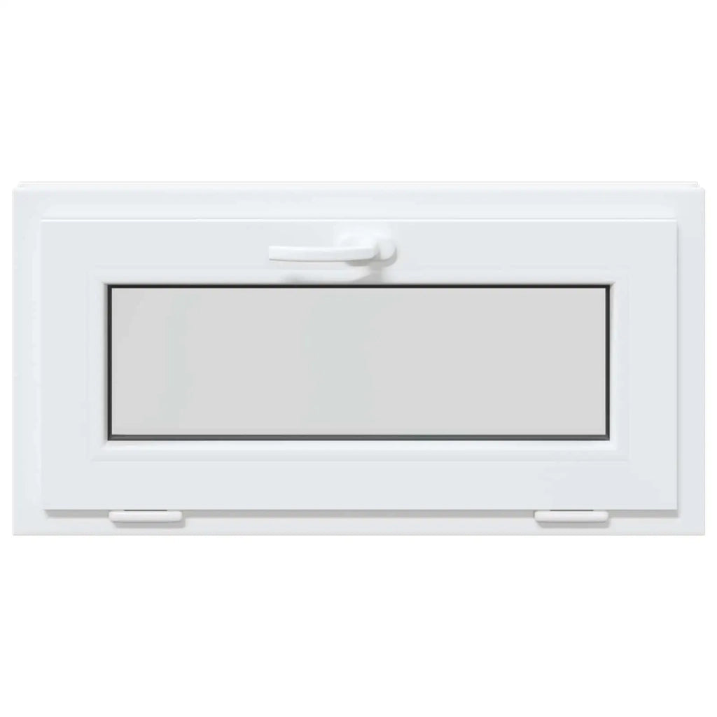 Finestra a Ribalta per Seminterrato RISOR 85 x 45 cm 42047774