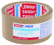 Tesa NASTRO DA IMBALLO BASIC mm. 48x50 mt. col. Avana 36.00 rotoli