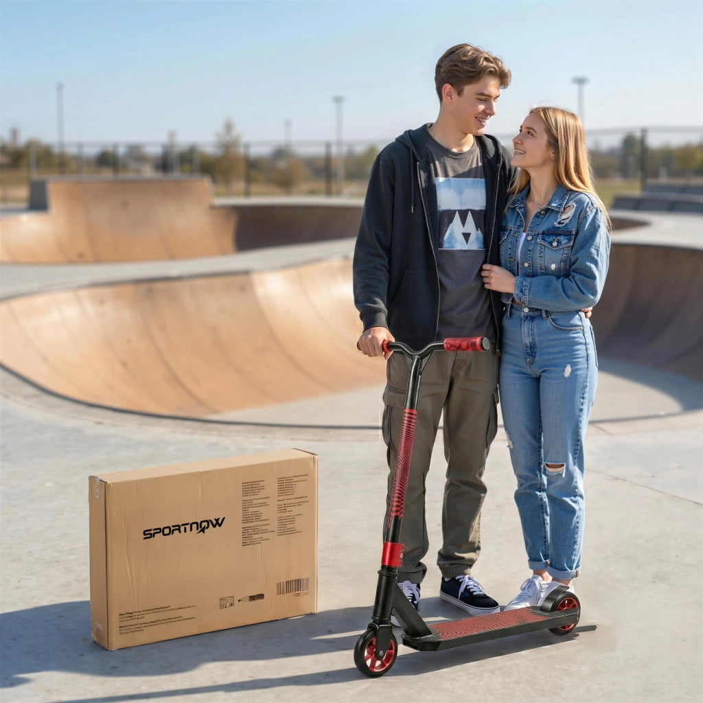 Pattinette Freestyle ¨C Minimal ¨C Rosso