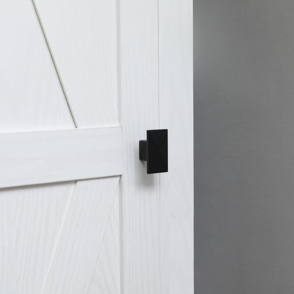 Armadio da Cucina ¨C zephmum ¨C Bianco, Legno, Multiuso, 120 cm