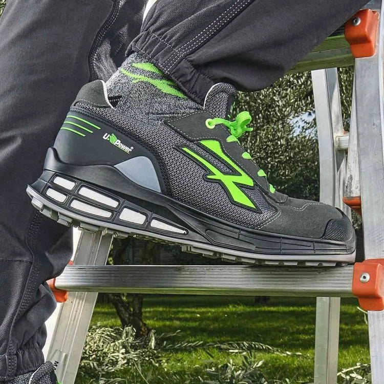 U-POWER SCARPE EGON S1P N.41- 1,0 paia