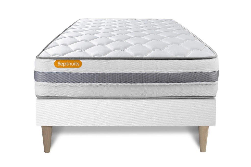 Materasso e base 90x190 cm - Memo Spring