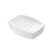 Porta sapone in ceramica bianco Linea Parigi Feridras