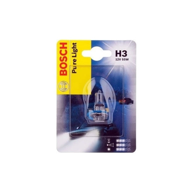 Bosch BOSCH 1 LAMP H3