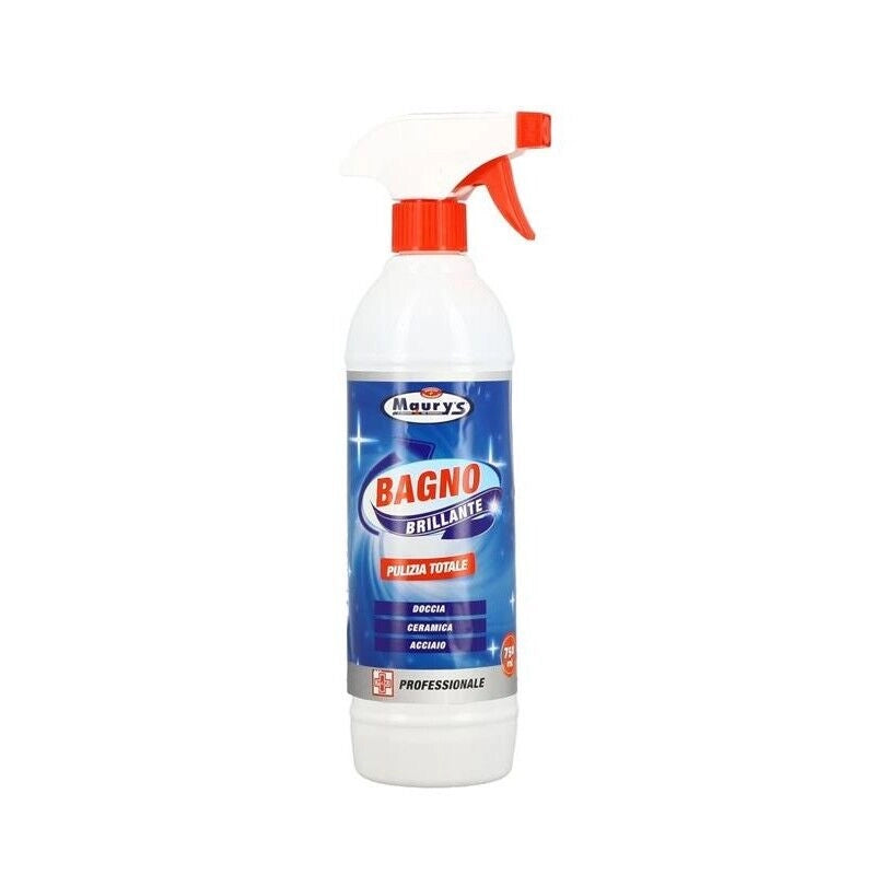 MAURY'S PROFESSIONAL SPRAY BAGNO 750ML