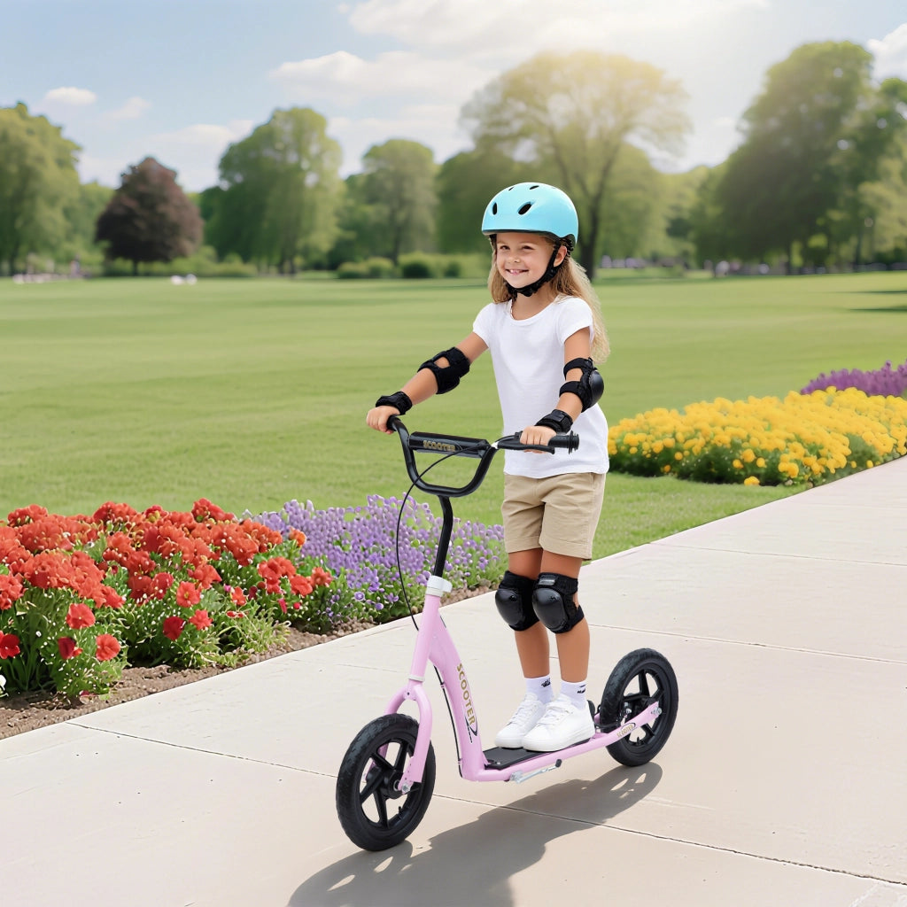 Pattinino per Bambini ¨C Minimal ¨C Rosa 30 cm