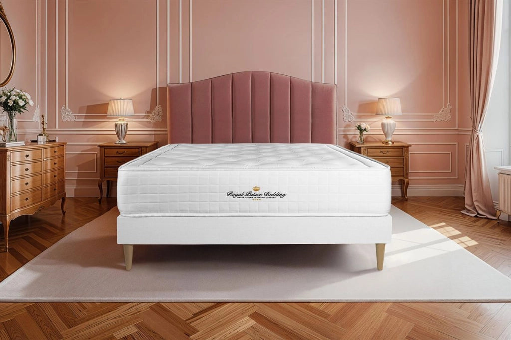 Materasso matrimoniale Buckingham 150 x 200cm - Spessore : 30cm - Memory foam - Bilanciato