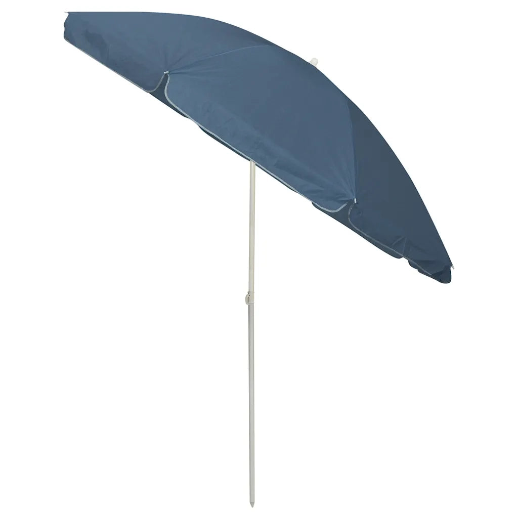 Ombrello | Parasolne da Spiaggia Blu 240 cm