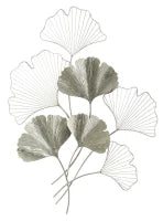 Pannello In Ferro Goxy Silver Cm 62X4X86