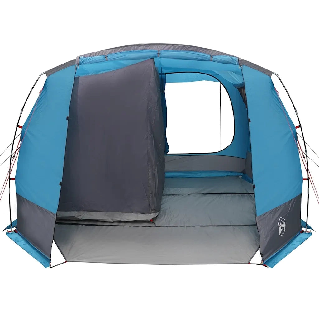 Tenda da Campeggio per Auto-Tenda per Escursionismo Blu Impermeabile 483702