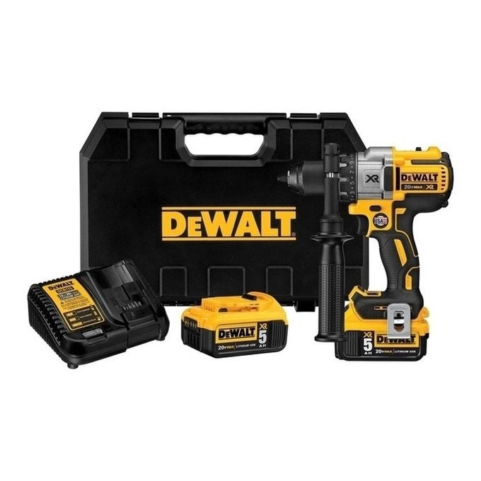 DeWALT DCD991P2 Cacciavite elettrico e avvitatore a impulso colore Nero