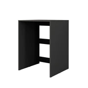 Vicco Mobiletto per lavatrice Antracite 68 x 88.5 cm