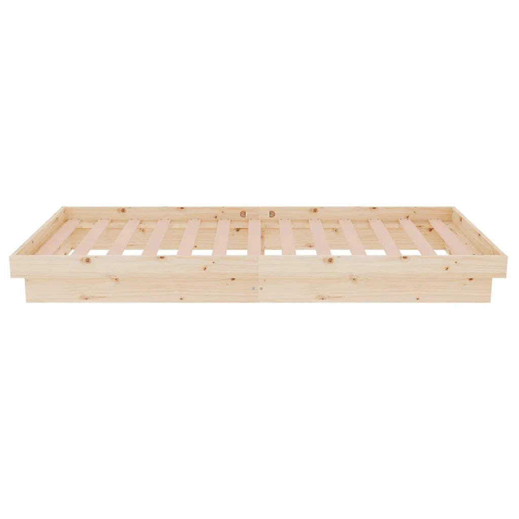 Giroletto in Legno Massello 75x190 cm Small Single 819932