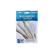 Ravanello White Icicle Gran Raccolto
