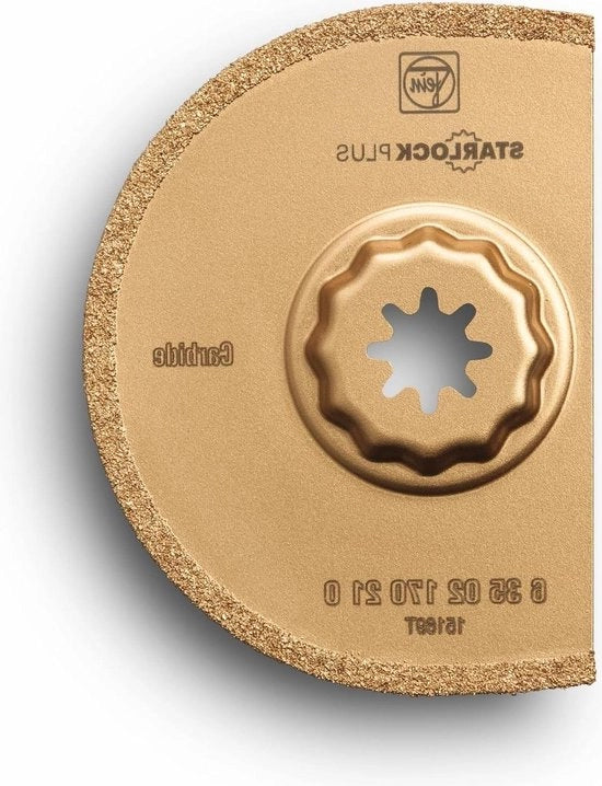Zagblad in acciaio duro Ø 90 mm Starlock Plus - rimozione di giunti di calcestruzzo - foratura di fessure - taglio sottile
