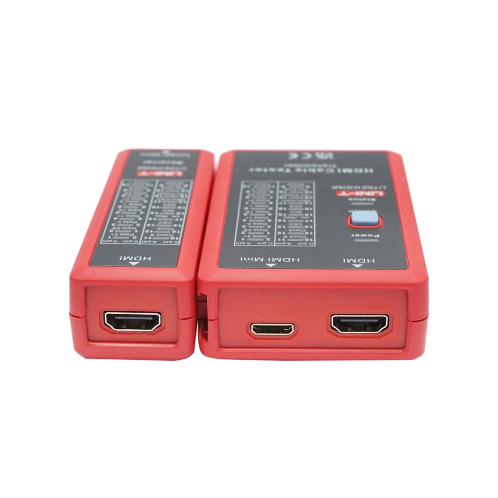 Tester per cavo HDMI, UT681HDMI UNI-T