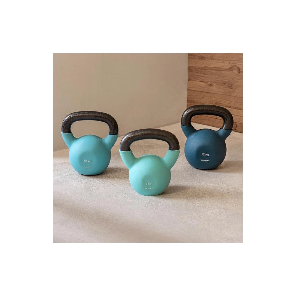 CECOTEC 07204 - Drumfit KettleBell 10000 Neo