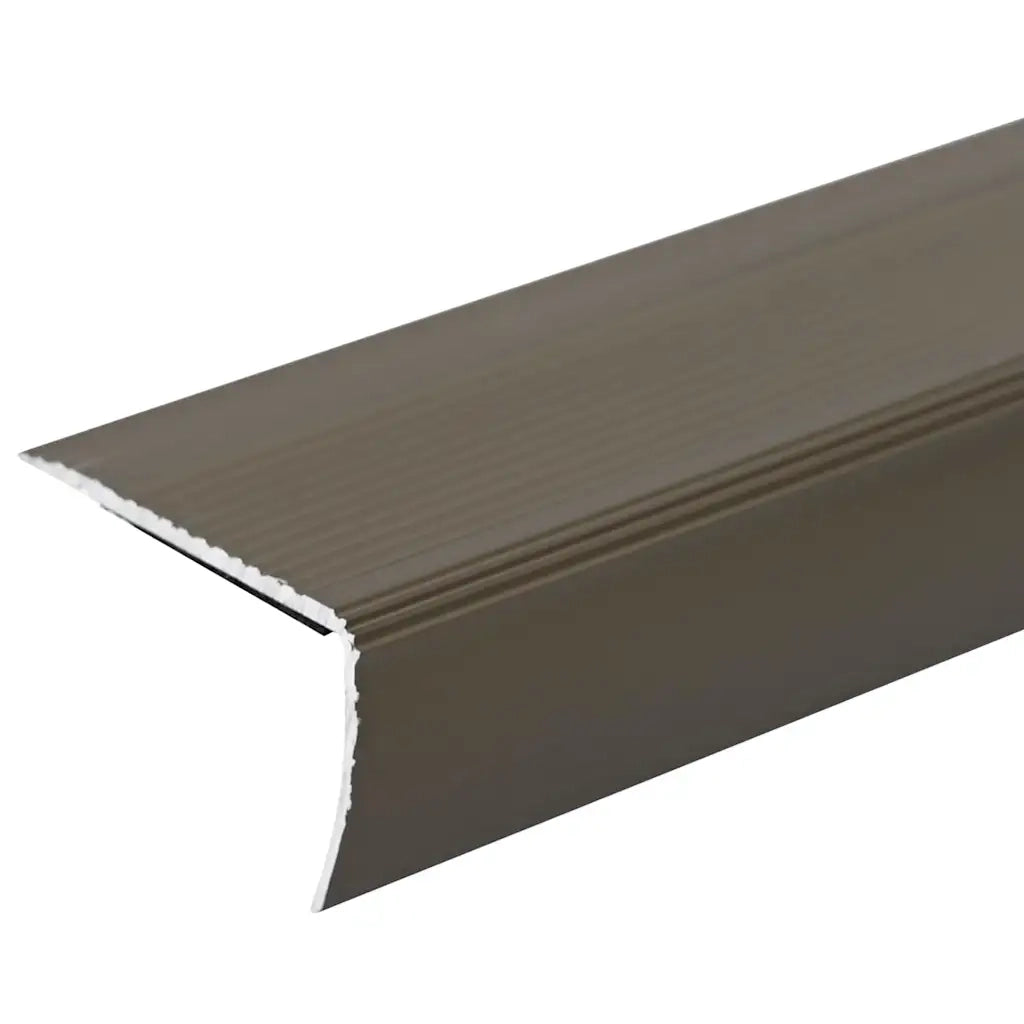 Paragradini 10 pcs Marrone 67 x 3 x 2 cm Alluminio 4015924