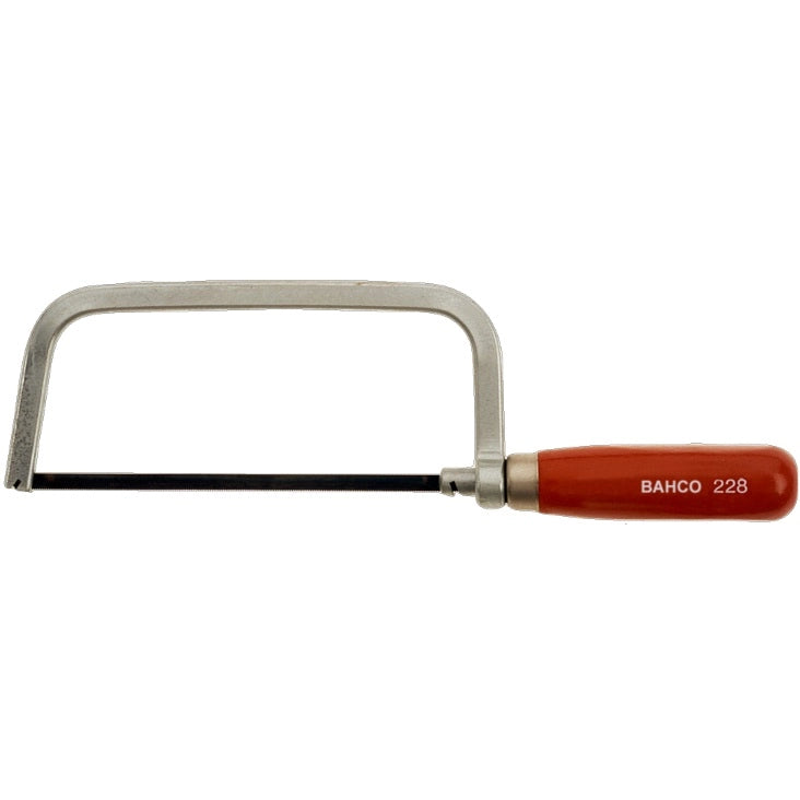 Bahco ARCHETTO PUK 228  lama mm.150 5.00 pz