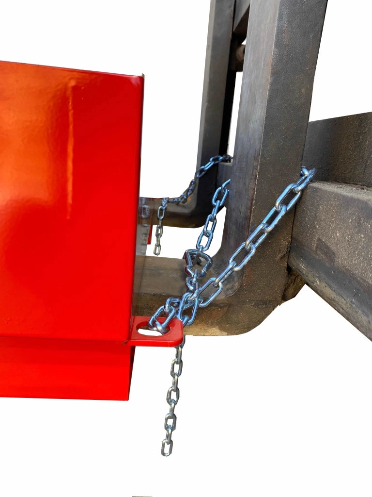 Cesta Porta Persone Per Carrelli Elevatori Mod. MONO