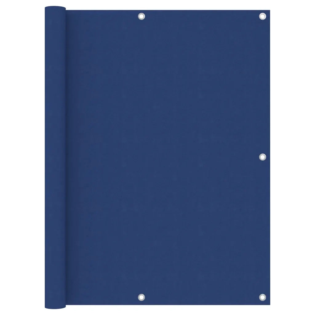 Paravento Balcone Blu 120x500 cm in Tessuto Oxford cod mxl 22883