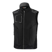 GILET DA LAVORO ILLINOIS- - tg.L - nero grigio - 1 pezzi SPARCO