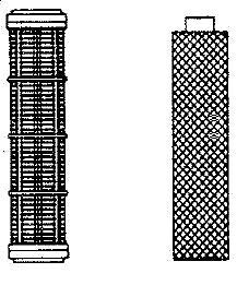 Cartuccia Per Filtro Duna Lavabile 1/2 Cillichemie - Bwt