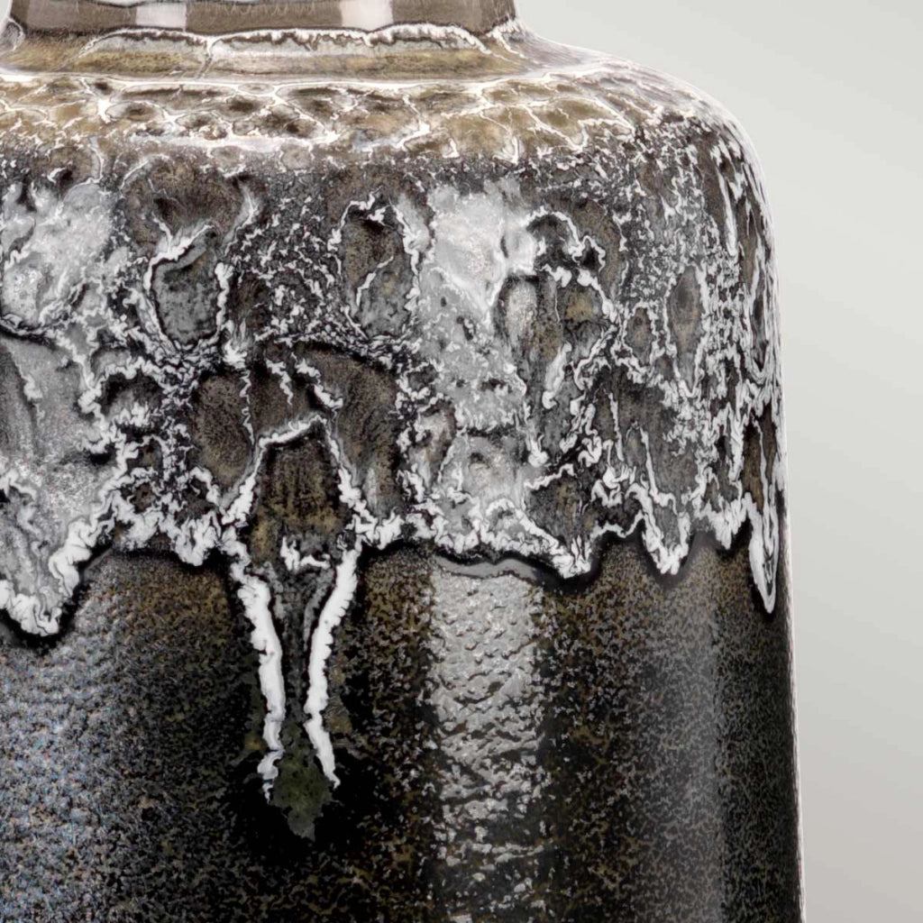 Lampada da tavolo Woolwich 65cm ceramica E27 Elstead