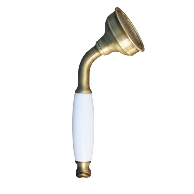 Miscelatore vasca a cascata in ottone con 4 fori