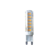 LED BISPINA SILICON 4W G9 3000K 280LM