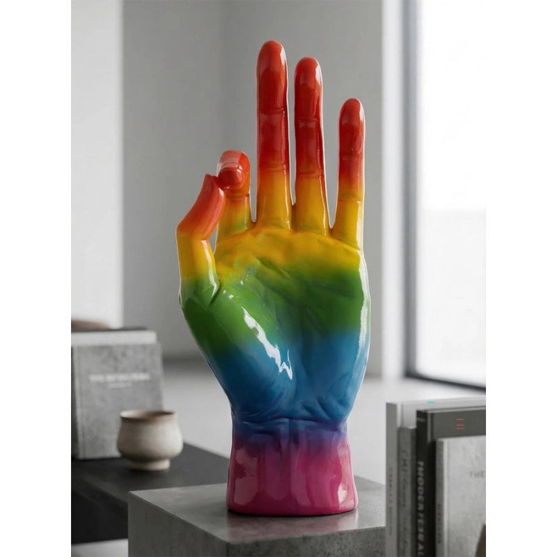 Mano Rainbow Ok cm 16x10,5x36