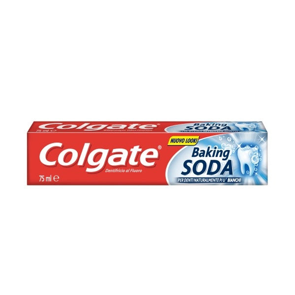 COLGATE DENTIFRICIO BAKING SODA ANTIPLACCA 75ML
