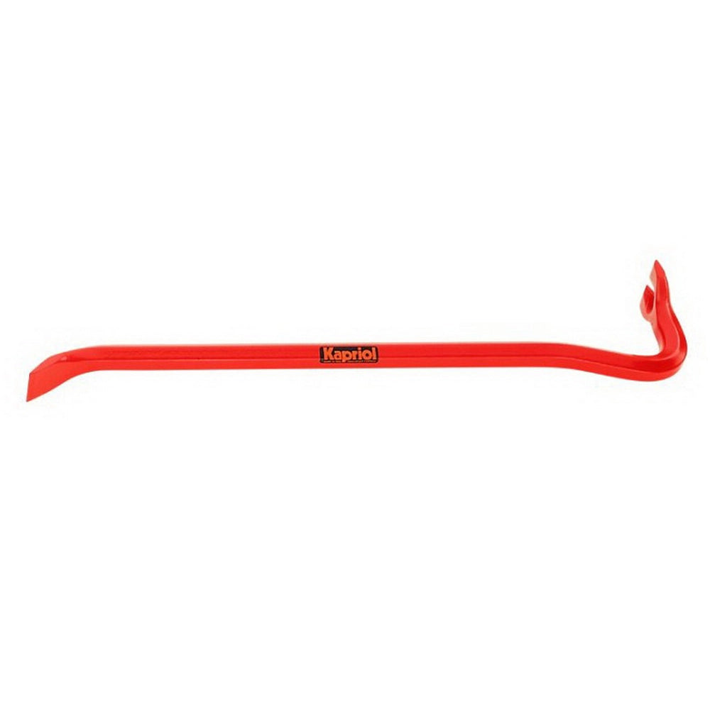 LEVERINO ACCIAIO PIEDE DI PORCO LEVA TIRA CHIODI CARPENTIERE 120cm KAPRIOL