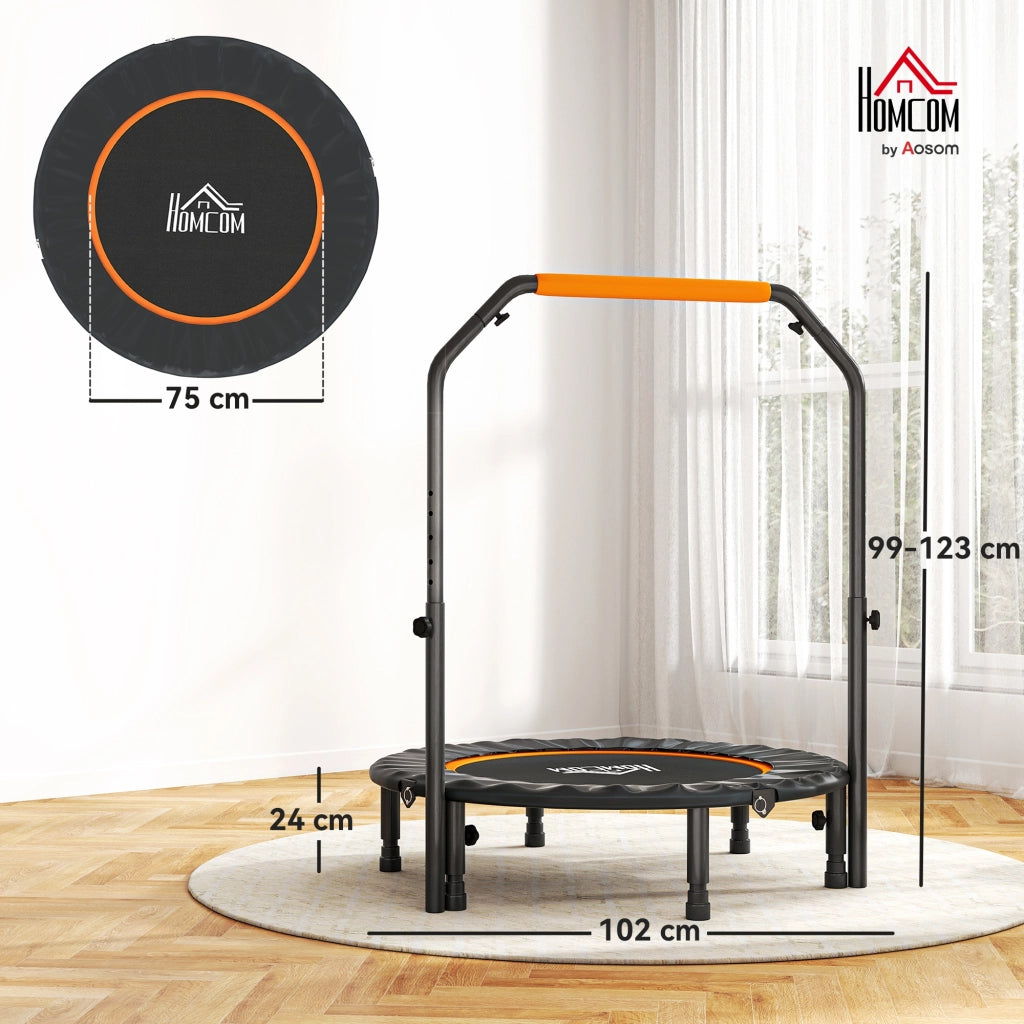 Letto a Soppalco ¨C Minimal ¨C Nero e Arancione