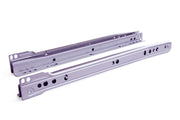 Guida Per Cassetto Mm 350 Argento - Masidef