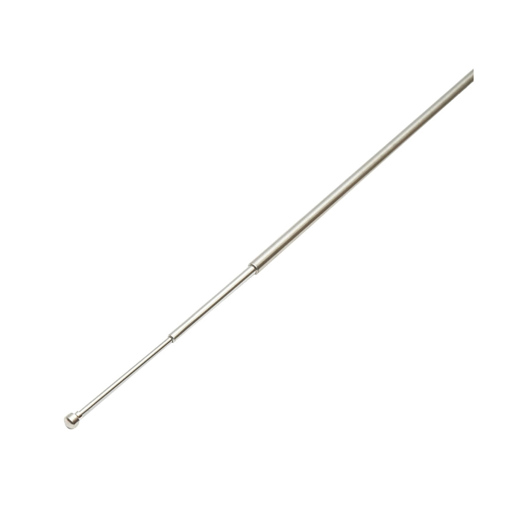 Antenna flessibile per auto 110cm universale Breckner Germany